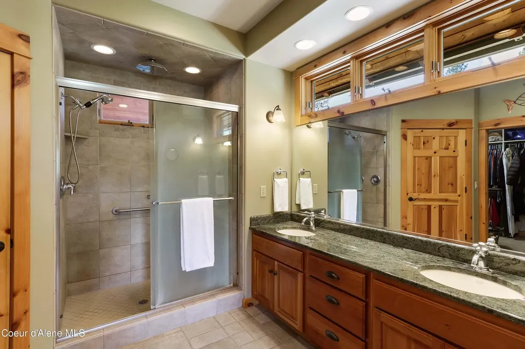 877 Heath Lake Road Sagle ID 83860