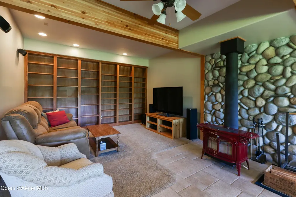877 Heath Lake Road Sagle ID 83860