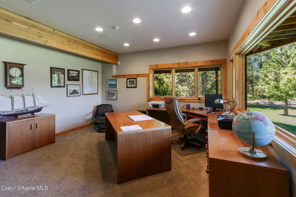 877 Heath Lake Road Sagle ID 83860