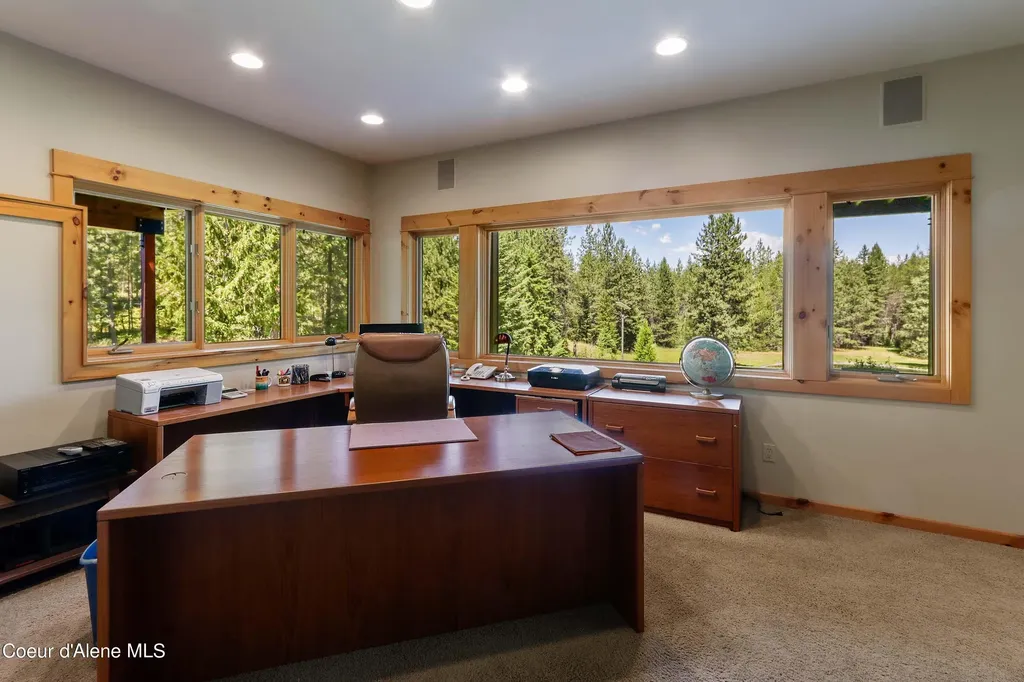 877 Heath Lake Road Sagle ID 83860