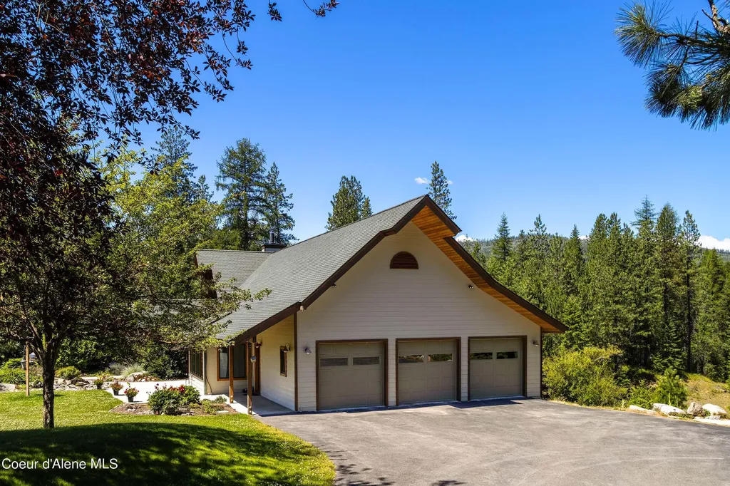 877 Heath Lake Road Sagle ID 83860