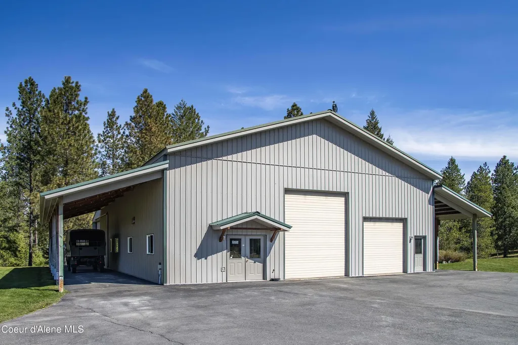 877 Heath Lake Road Sagle ID 83860