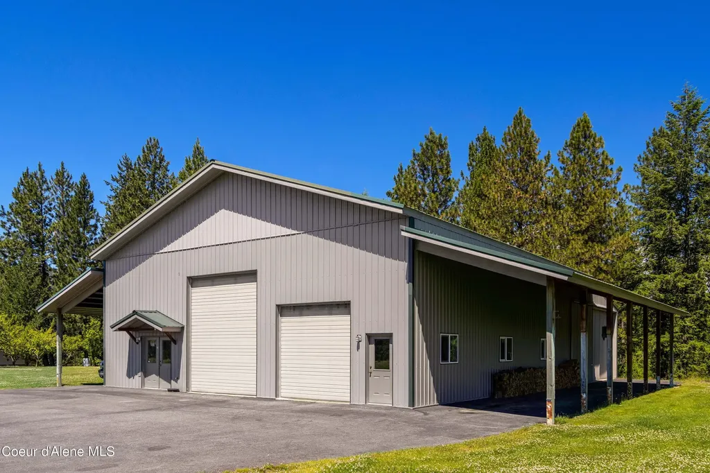 877 Heath Lake Road Sagle ID 83860
