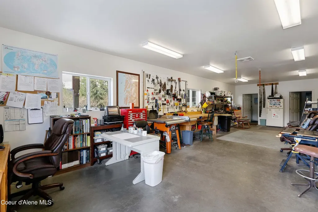 877 Heath Lake Road Sagle ID 83860