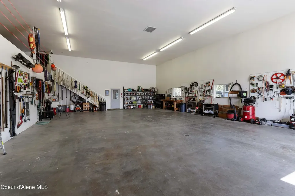 877 Heath Lake Road Sagle ID 83860