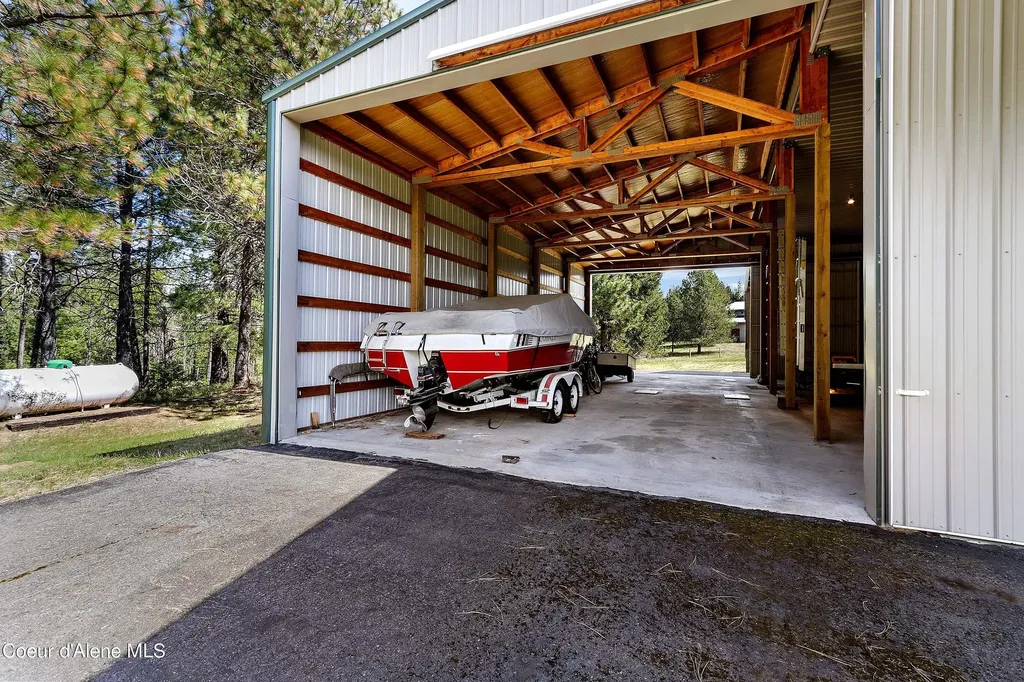877 Heath Lake Road Sagle ID 83860