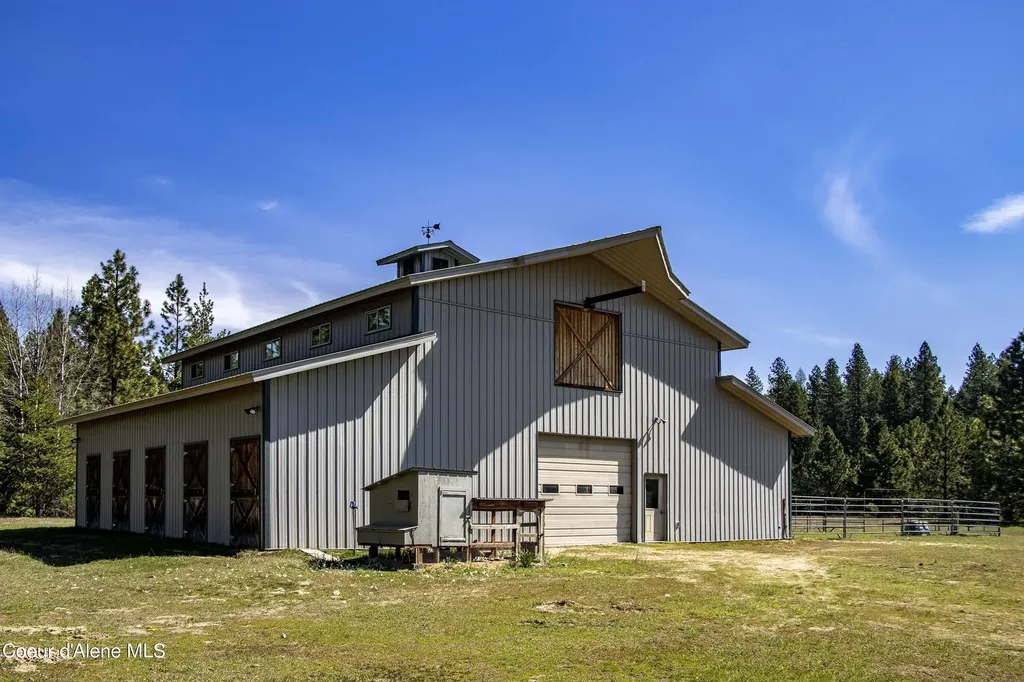 877 Heath Lake Road Sagle ID 83860