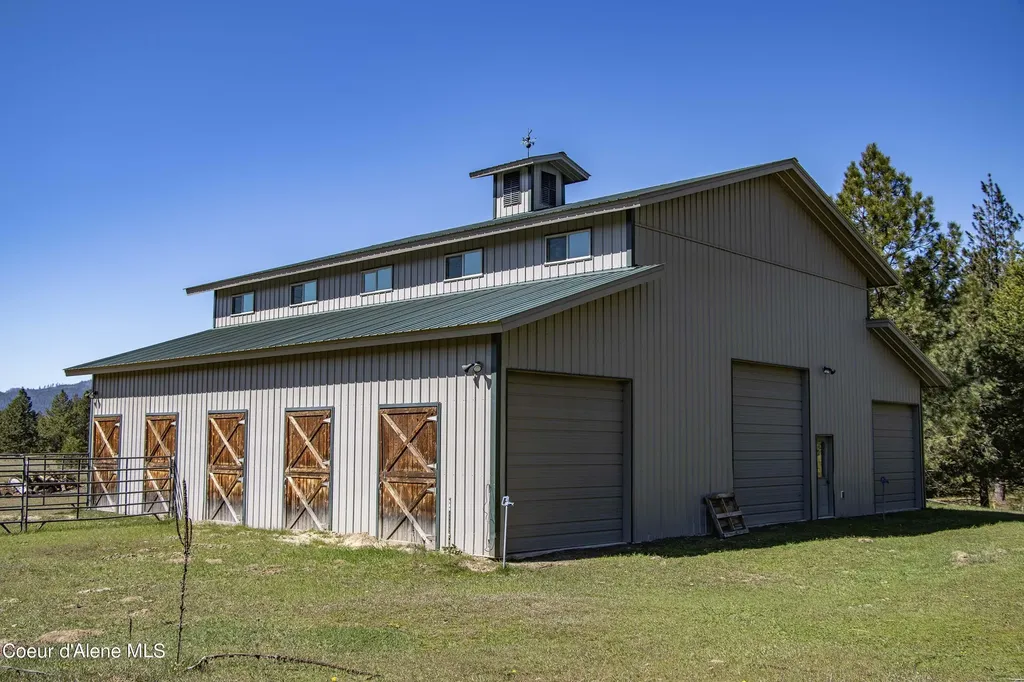 877 Heath Lake Road Sagle ID 83860