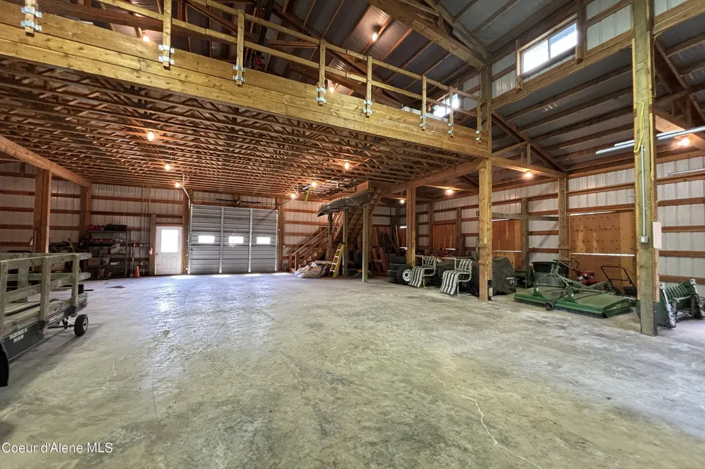 877 Heath Lake Road Sagle ID 83860