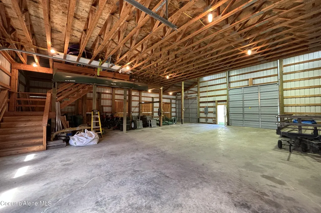 877 Heath Lake Road Sagle ID 83860