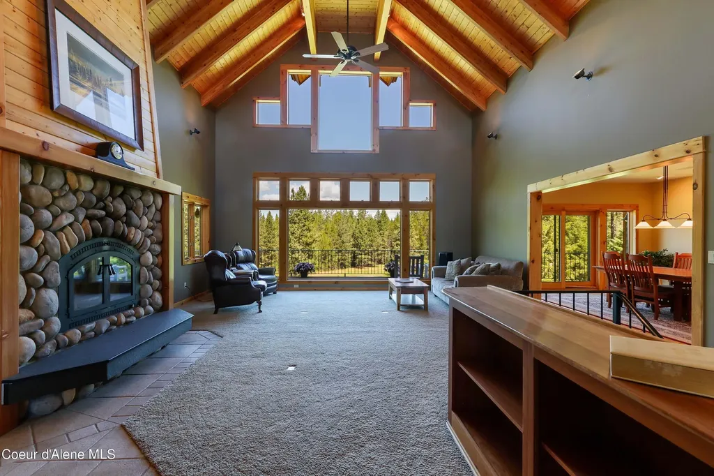 877 Heath Lake Road Sagle ID 83860
