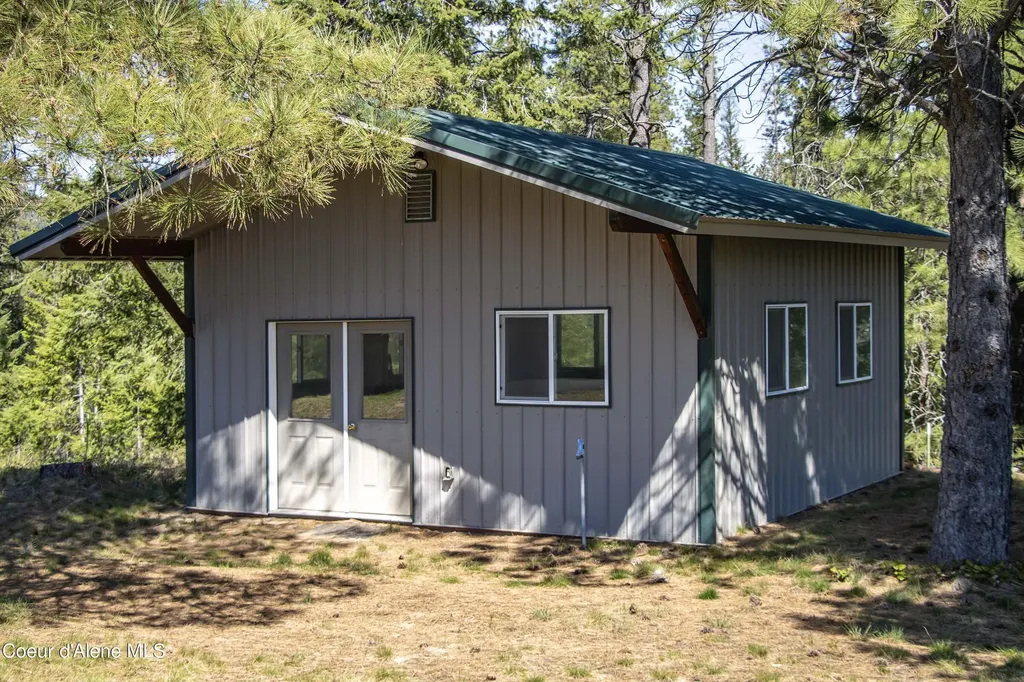 877 Heath Lake Road Sagle ID 83860