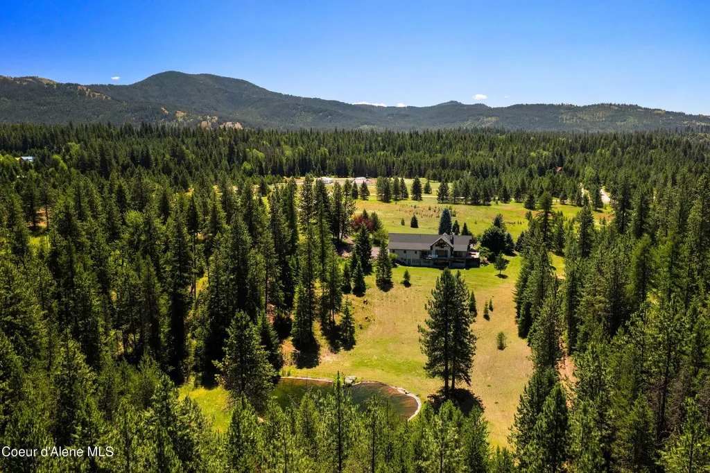 877 Heath Lake Road Sagle ID 83860