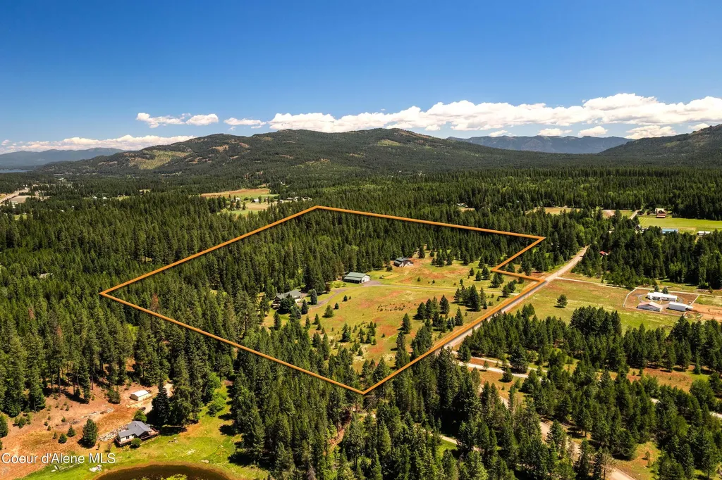 877 Heath Lake Road Sagle ID 83860