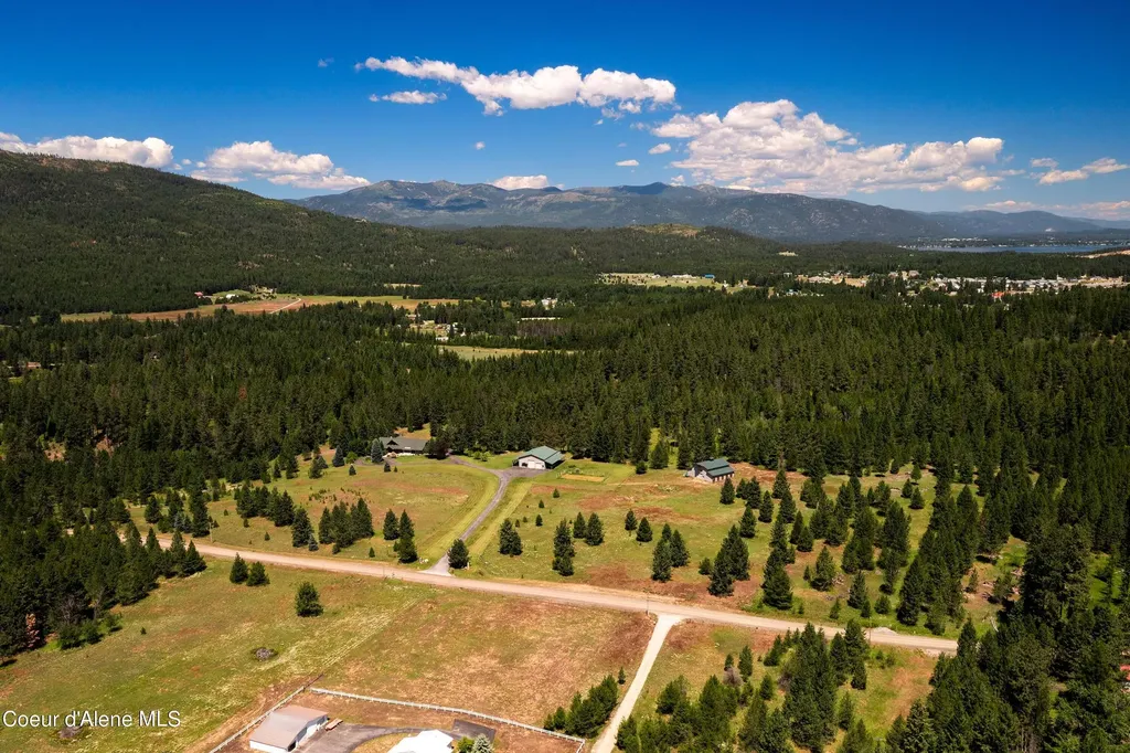 877 Heath Lake Road Sagle ID 83860