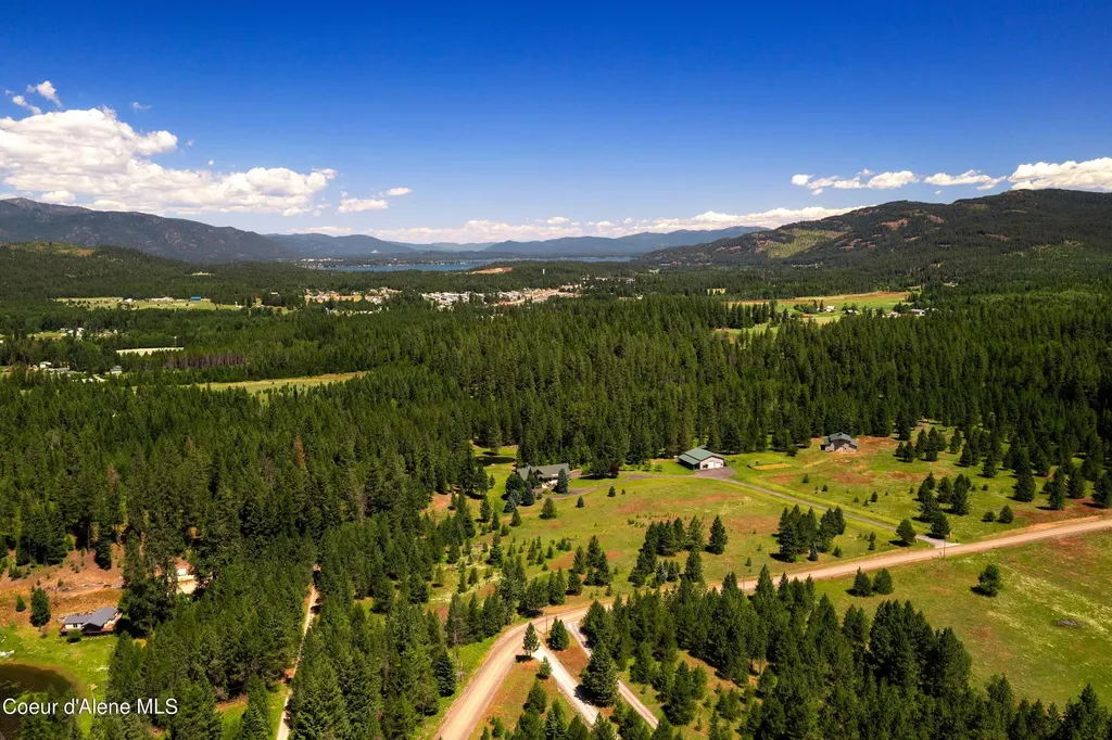 877 Heath Lake Road Sagle ID 83860