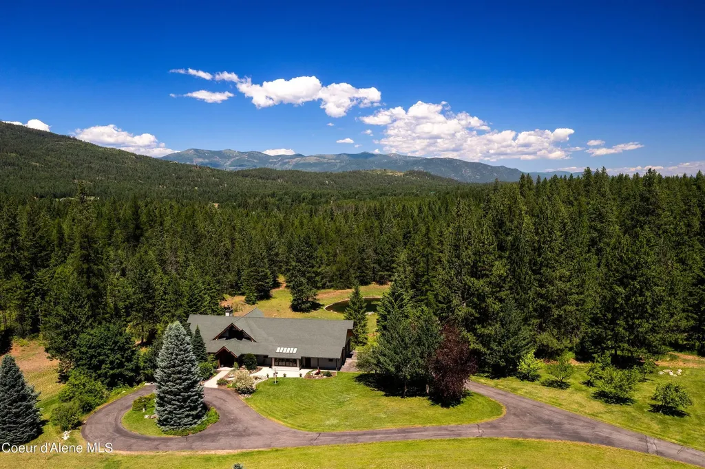 877 Heath Lake Road Sagle ID 83860