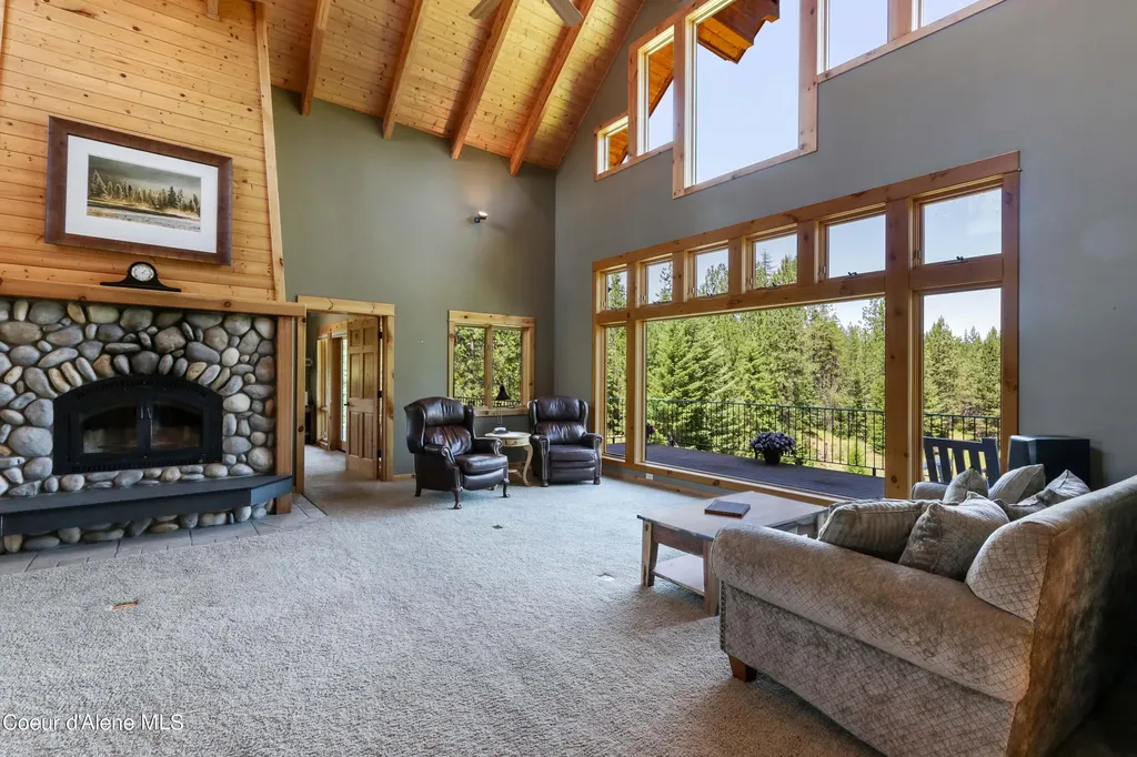 877 Heath Lake Road Sagle ID 83860
