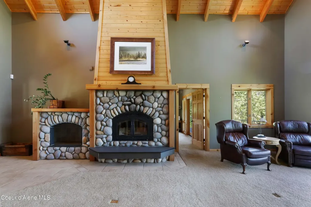 877 Heath Lake Road Sagle ID 83860
