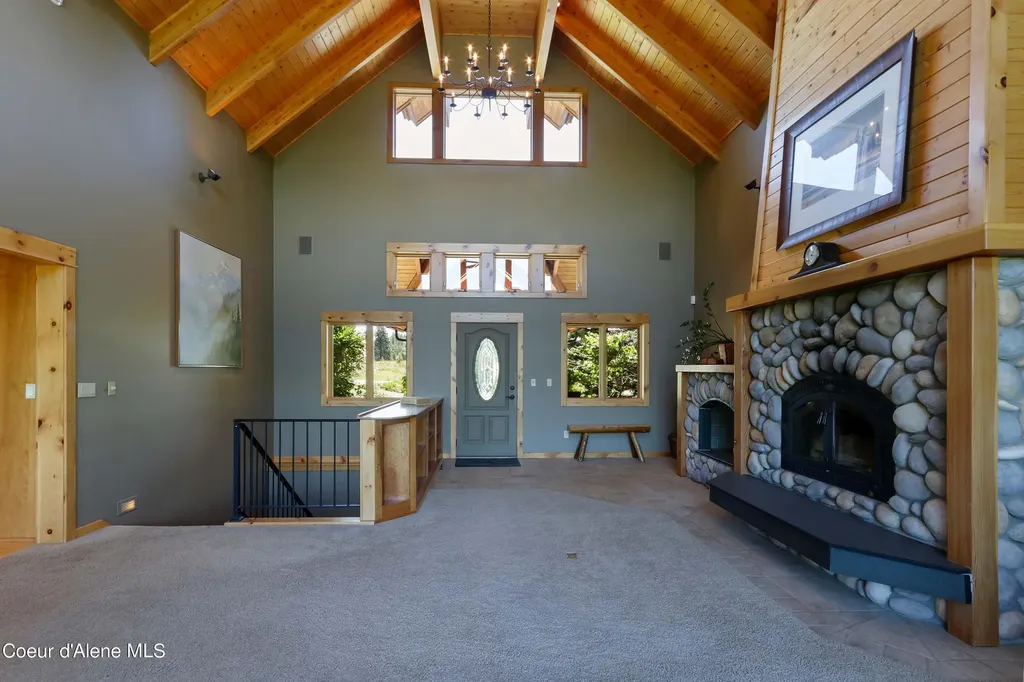 877 Heath Lake Road Sagle ID 83860