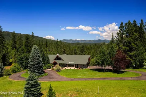 877 Heath Lake Road Sagle ID 83860