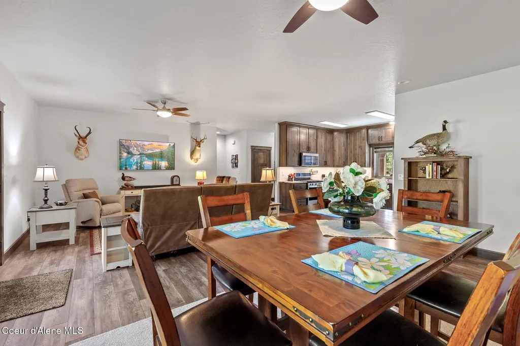 545 Peacock Lane Spirit Lake ID 83869