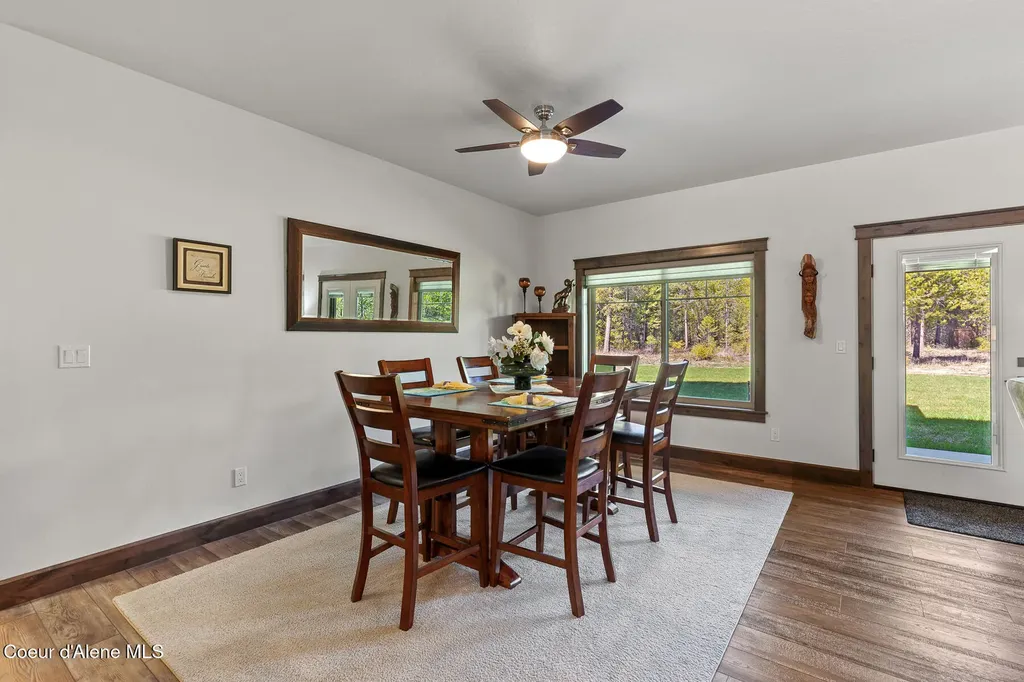 545 Peacock Lane Spirit Lake ID 83869