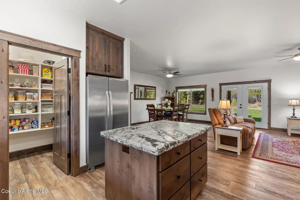 545 Peacock Lane Spirit Lake ID 83869