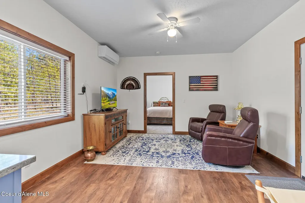 545 Peacock Lane Spirit Lake ID 83869