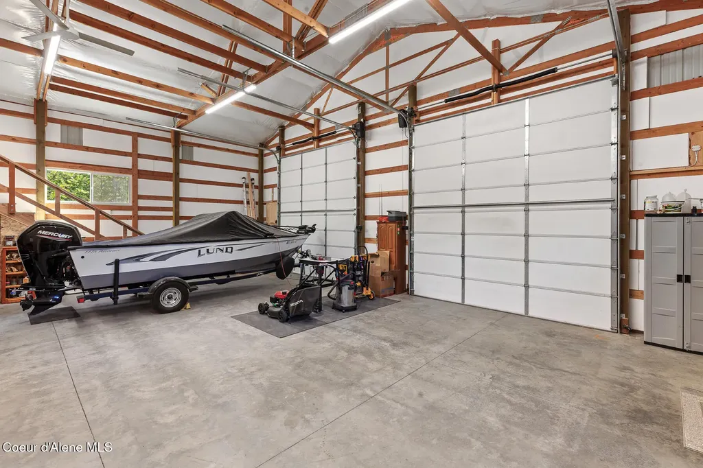 545 Peacock Lane Spirit Lake ID 83869