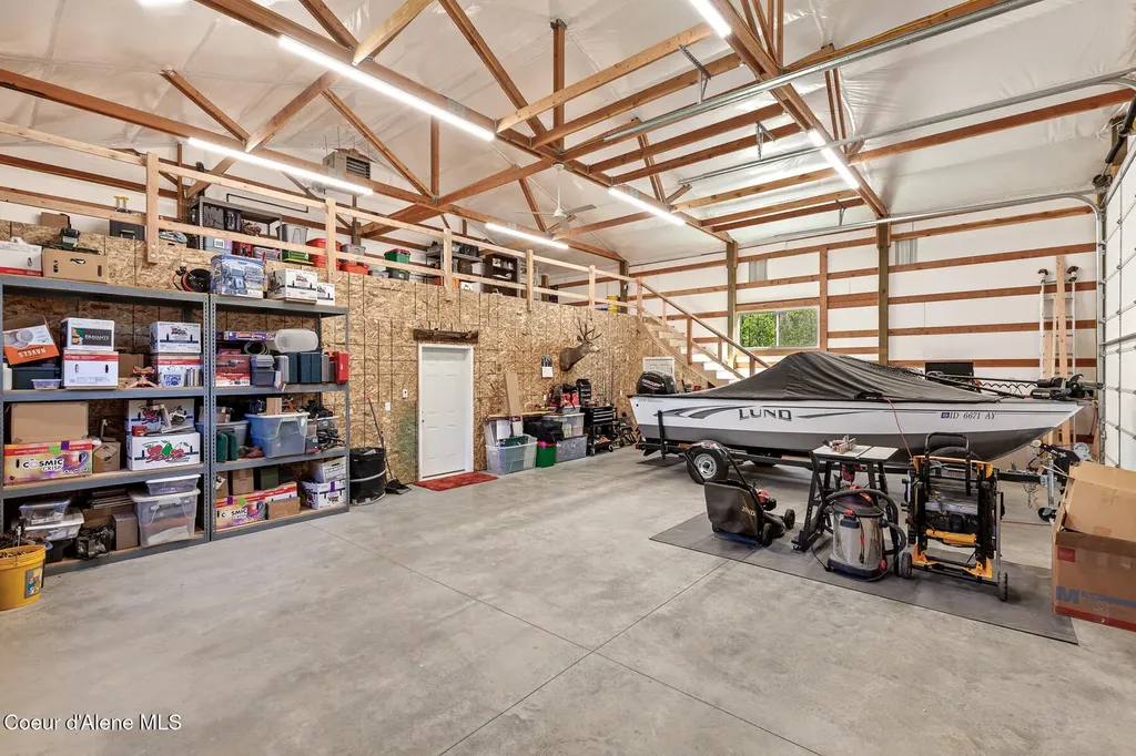 545 Peacock Lane Spirit Lake ID 83869