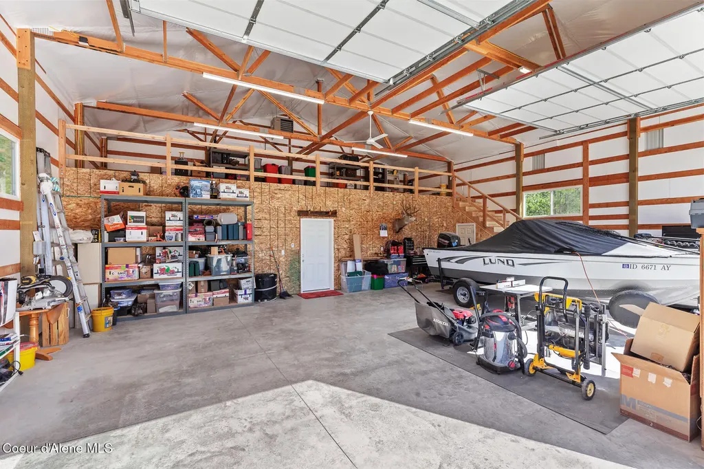 545 Peacock Lane Spirit Lake ID 83869