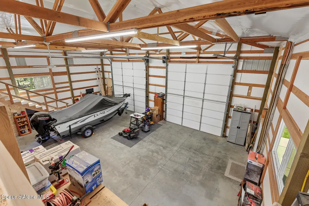 545 Peacock Lane Spirit Lake ID 83869