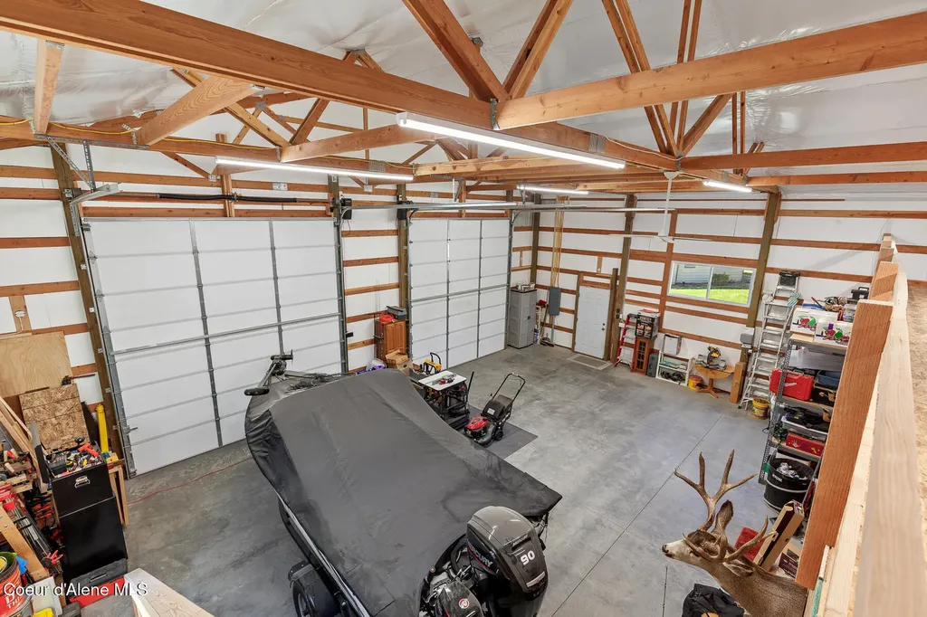 545 Peacock Lane Spirit Lake ID 83869