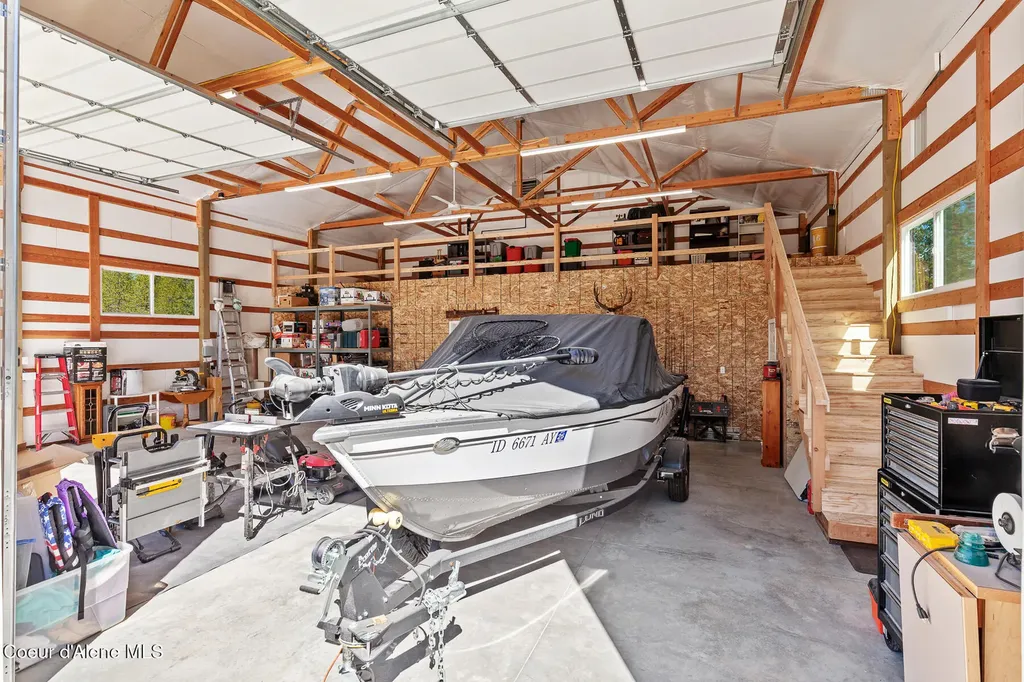 545 Peacock Lane Spirit Lake ID 83869