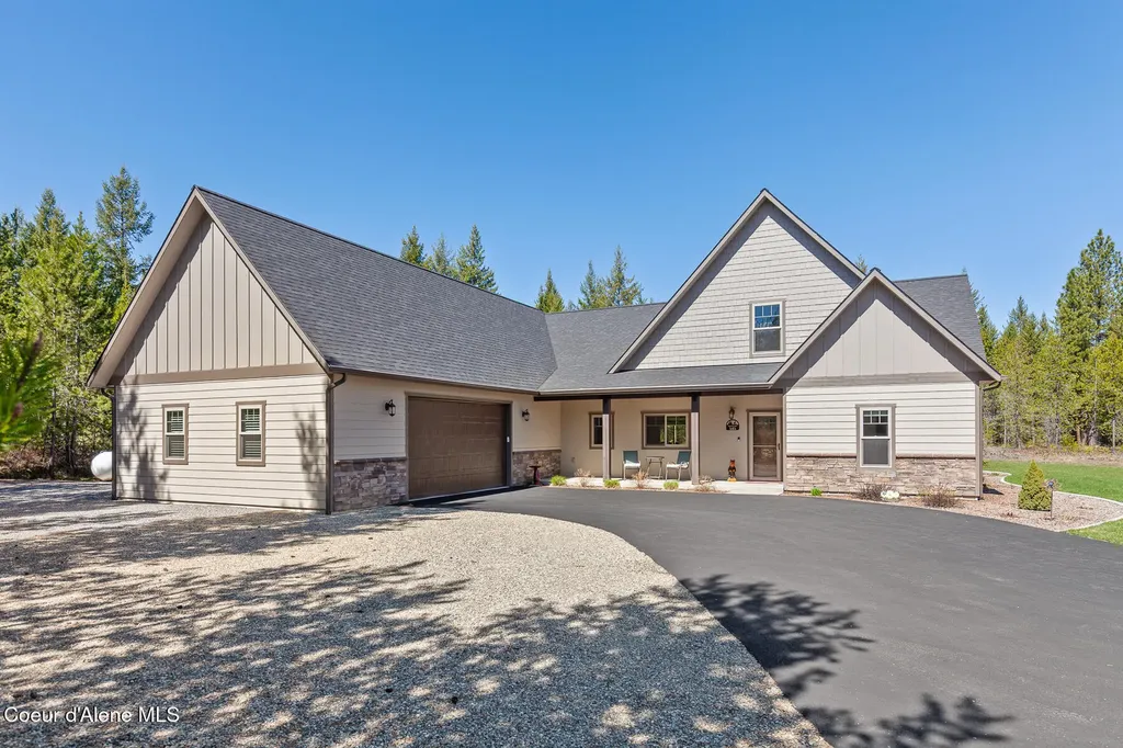 545 Peacock Lane Spirit Lake ID 83869
