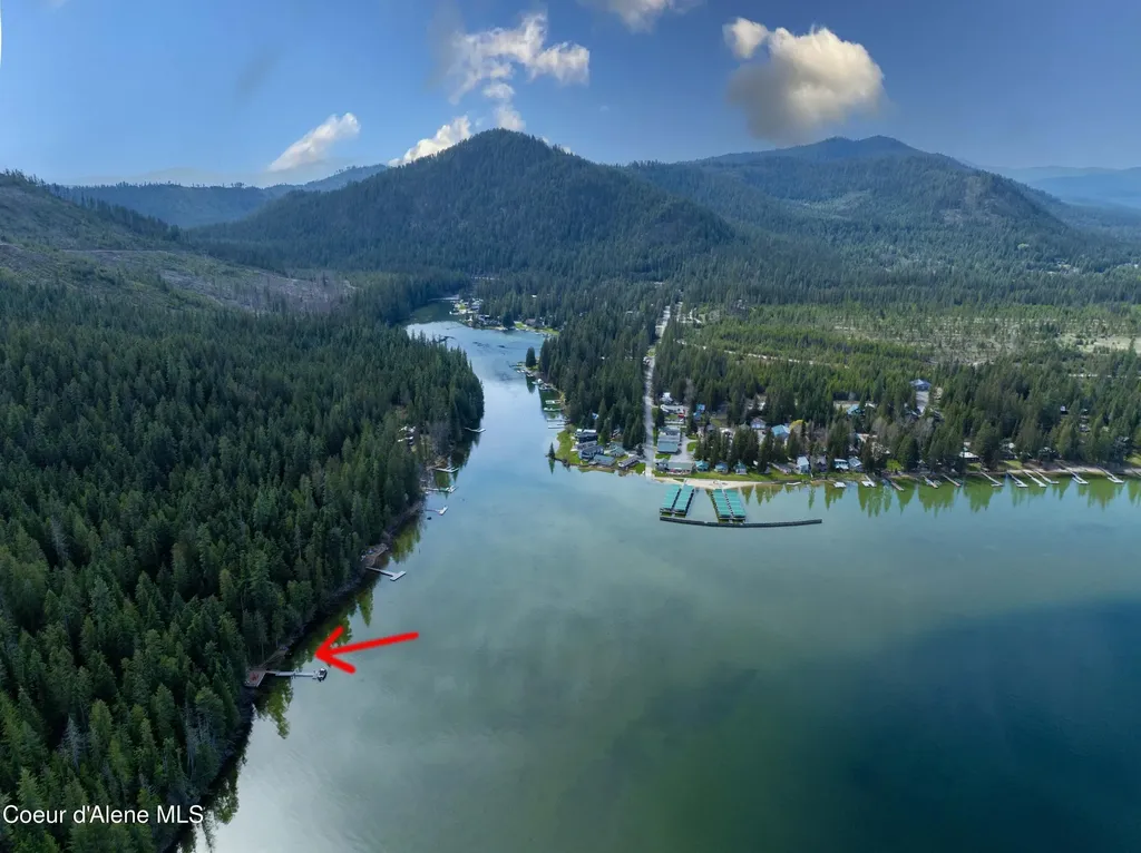 1449 W Prl Shore Priest Lake ID 83856