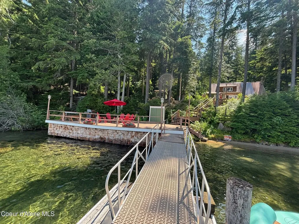 1449 W Prl Shore Priest Lake ID 83856