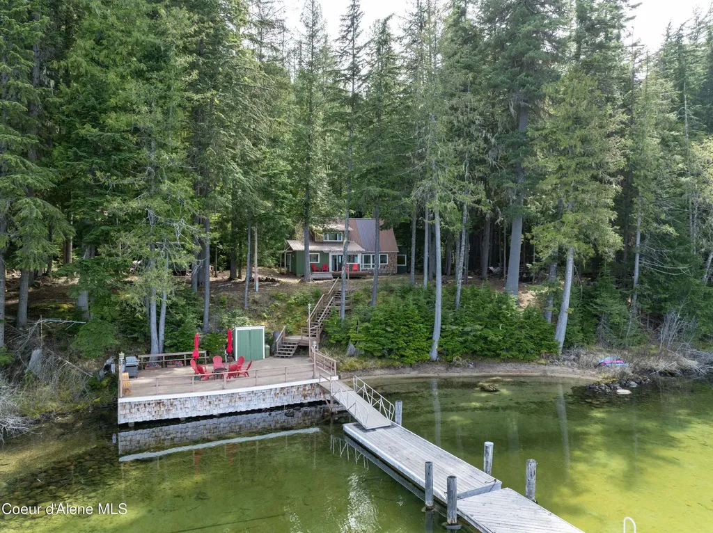 1449 W Prl Shore Priest Lake ID 83856