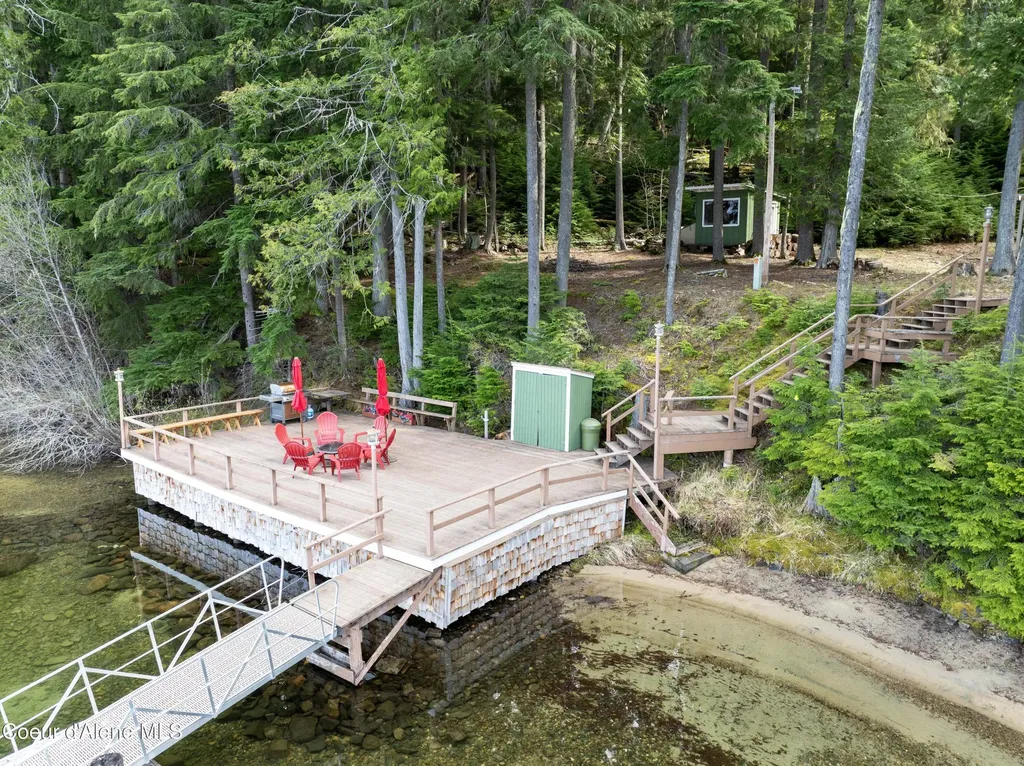 1449 W Prl Shore Priest Lake ID 83856