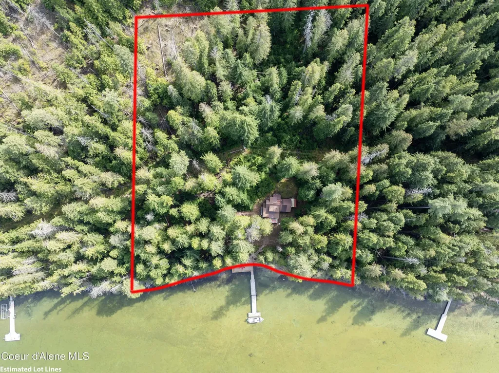 1449 W Prl Shore Priest Lake ID 83856