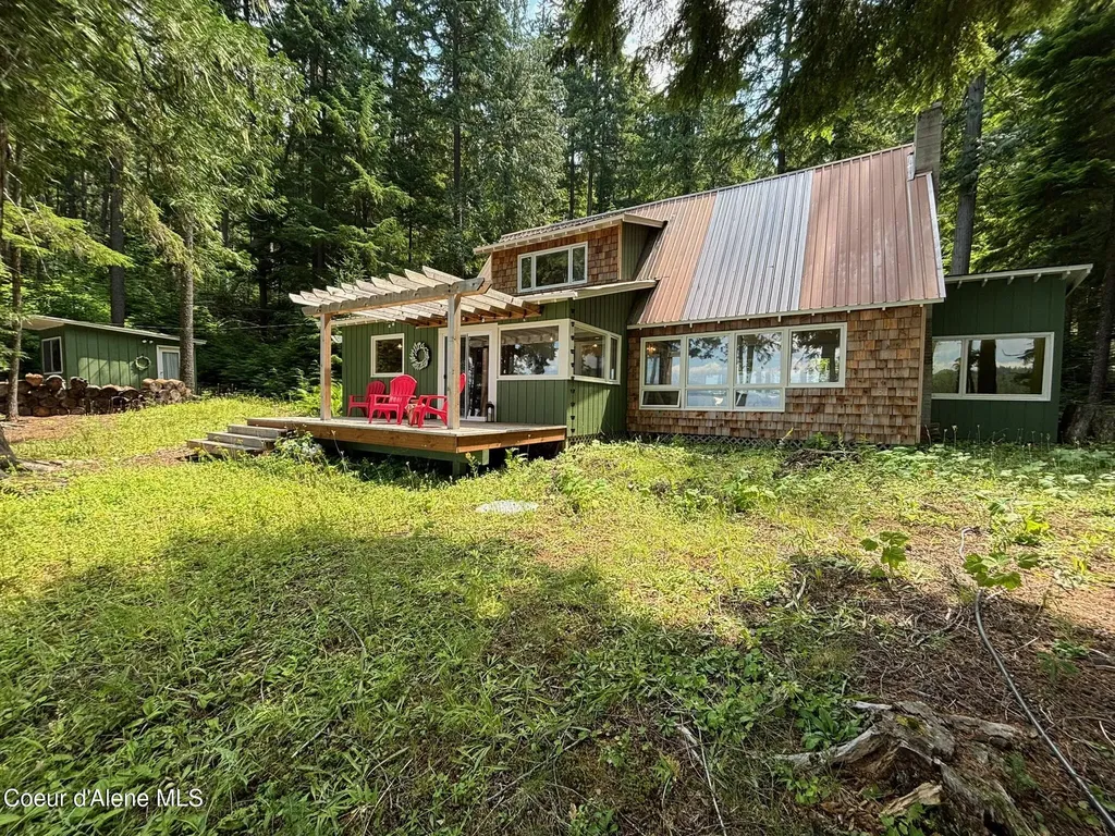 1449 W Prl Shore Priest Lake ID 83856