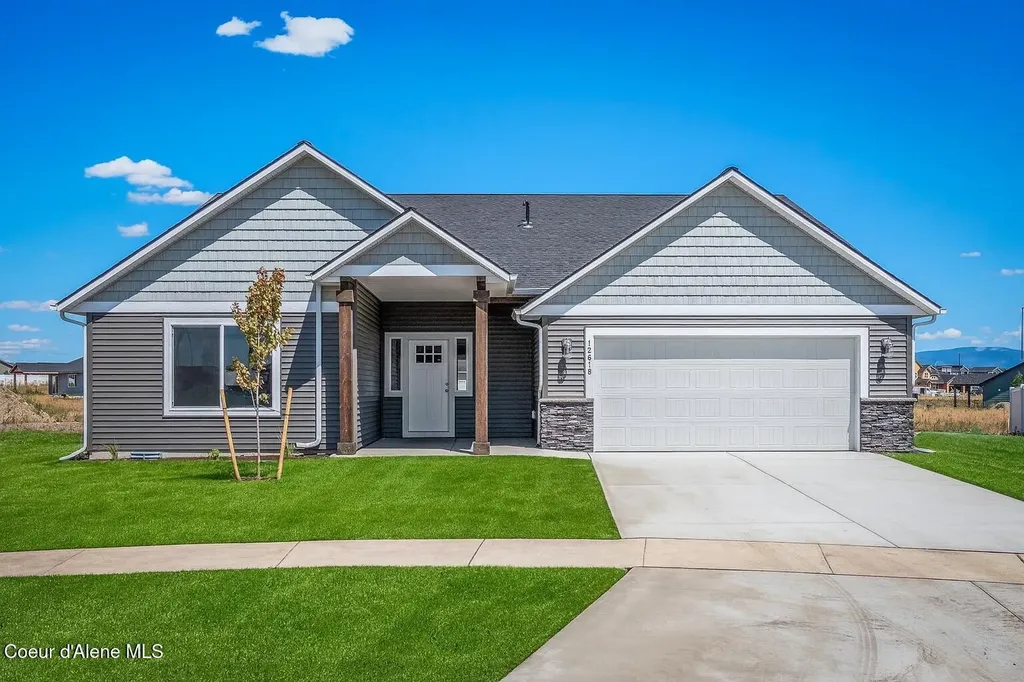 6731 W Plant Lane Rathdrum ID 83858