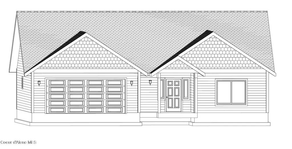 6731 W Plant Lane Rathdrum ID 83858