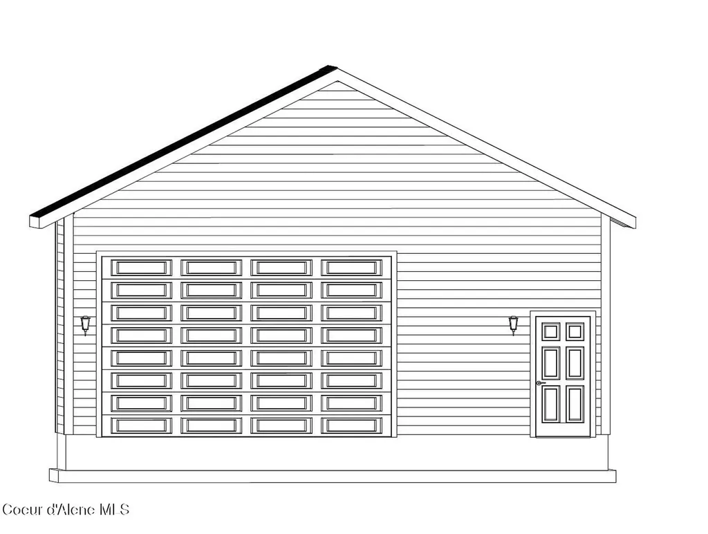 6731 W Plant Lane Rathdrum ID 83858