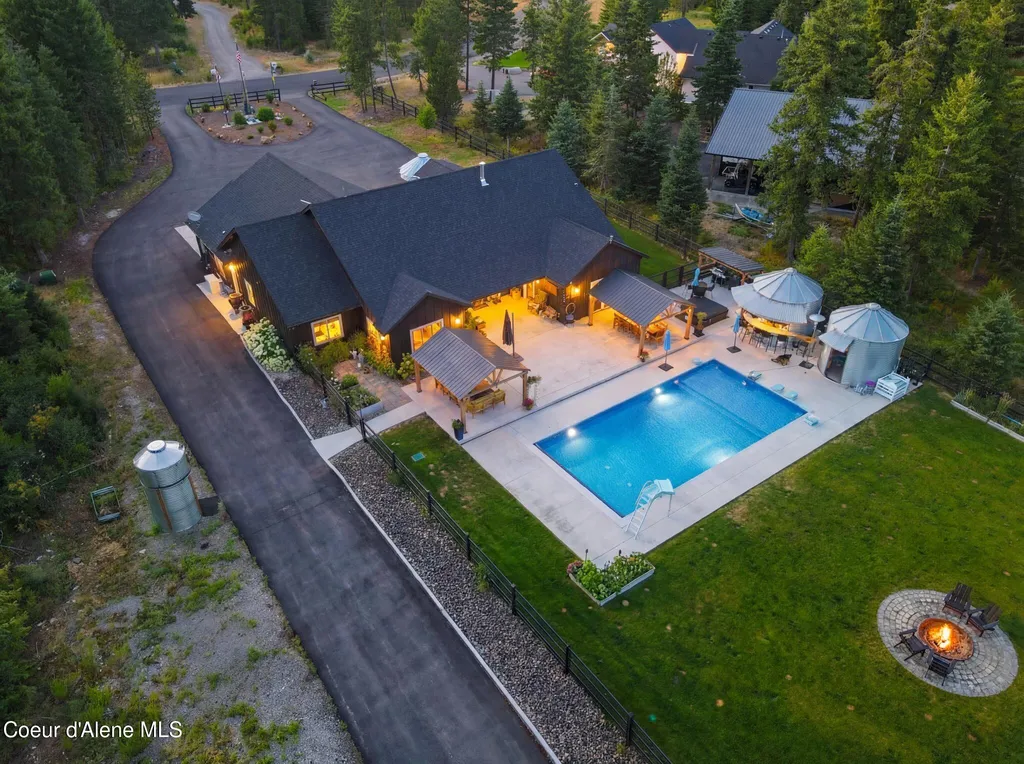 23651 N Marilyn Road Rathdrum ID 83858