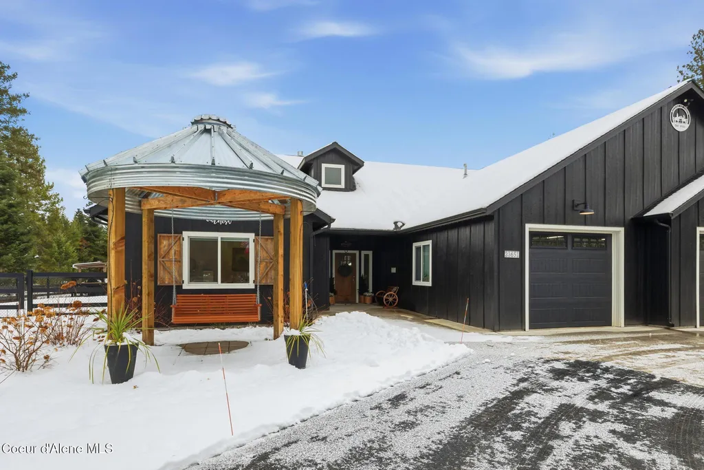 23651 N Marilyn Road Rathdrum ID 83858