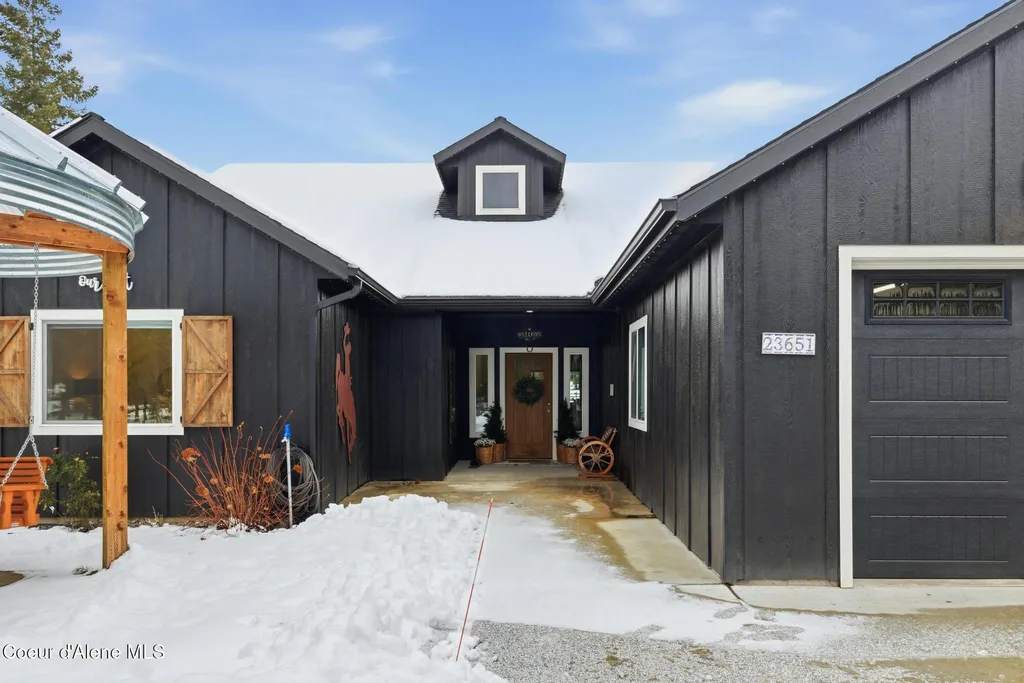 23651 N Marilyn Road Rathdrum ID 83858