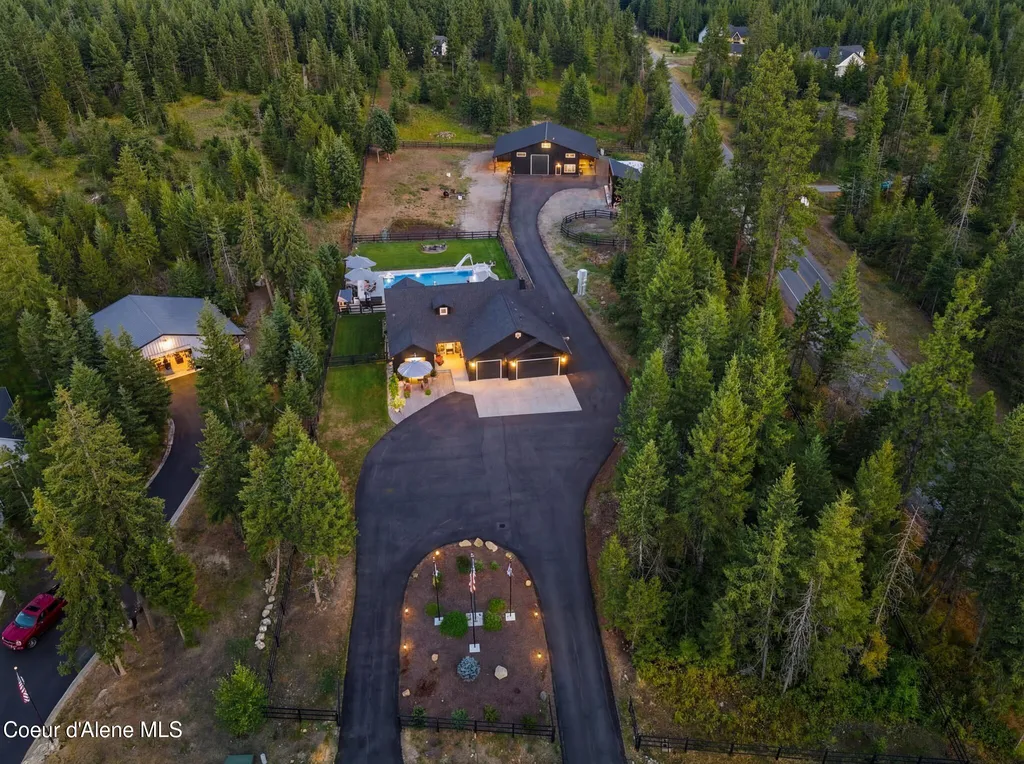 23651 N Marilyn Road Rathdrum ID 83858