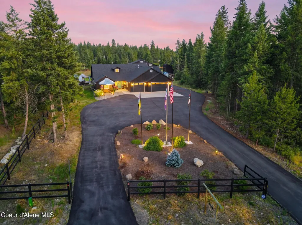 23651 N Marilyn Road Rathdrum ID 83858